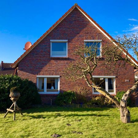 Apartamento Sommerbrise 2 Norddeich  Exterior foto