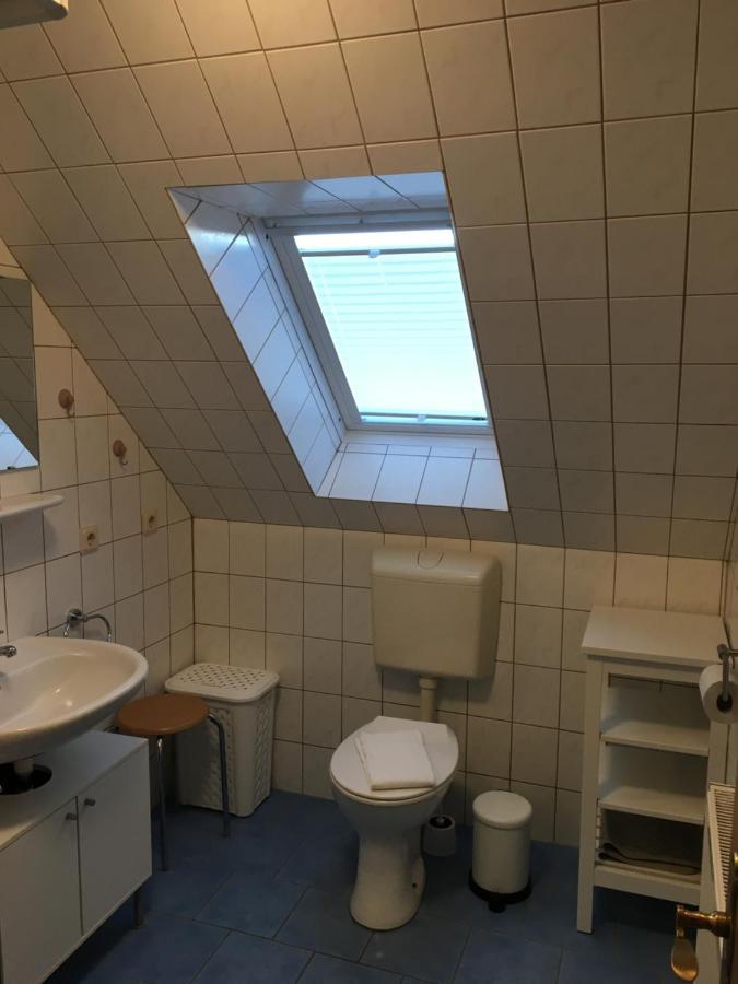 Apartamento Sommerbrise 2 Norddeich  Exterior foto